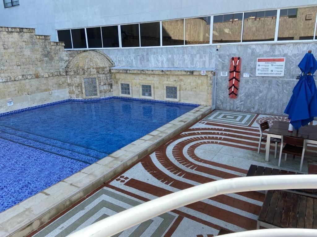 Apartamento Torres Sunrise Beach Сан-Андрес Экстерьер фото